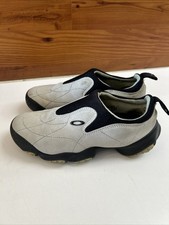 Vtg Oakley Flesh Moc Shoes