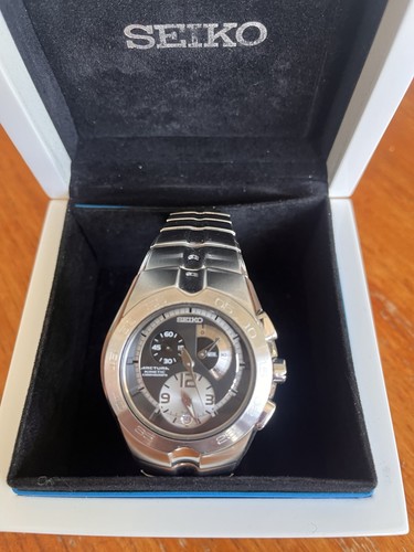 Seiko arctura kinetic - seiko,