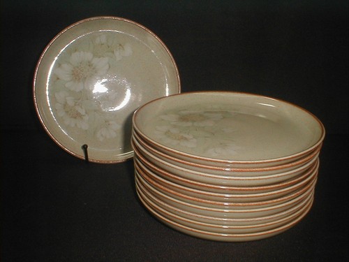 Denby daybreak fine stoneware - denby,