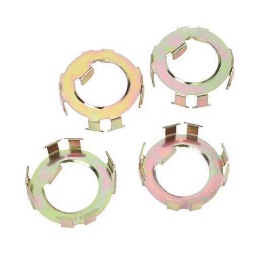 Trailer spindle nut retainer - nut,