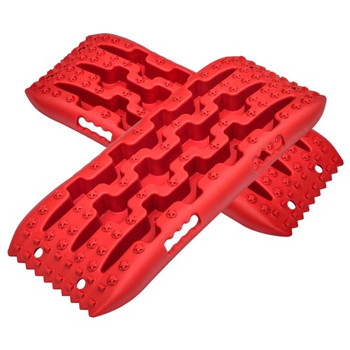 Recovery tracks sand - 2x,