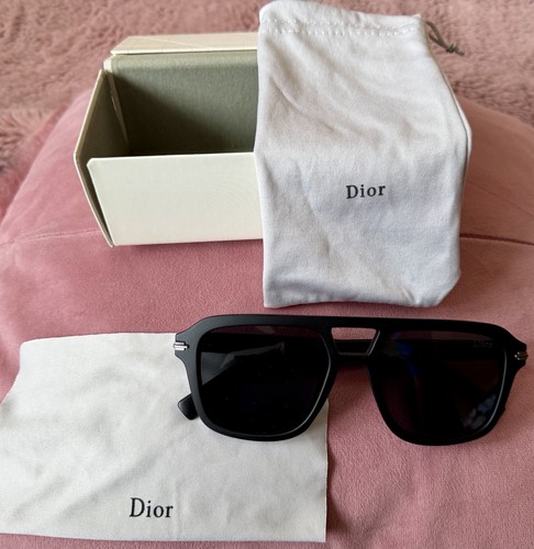 Dior sunglasses with black - sunglasses,