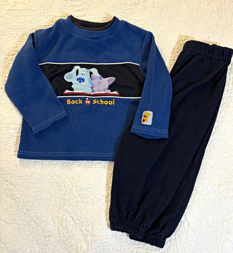 Blue clues sweatshirt - sweatshirt, &