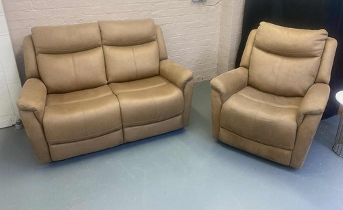 Electric reclining seater - 2,