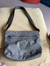 Kipling Medium Khaki Olive