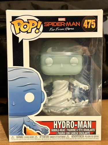 Funko pop marvel spider - funko,