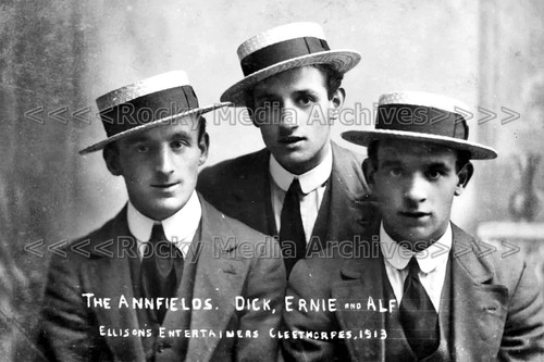 Uxx the annfields - the,