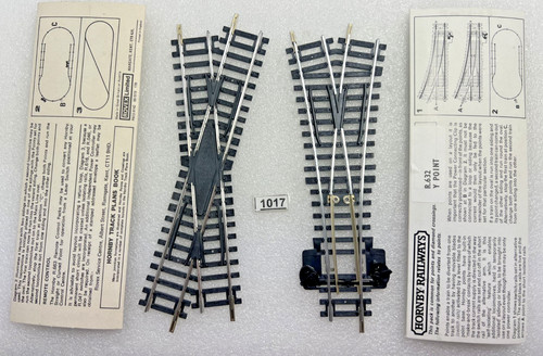 Hornby r632 r615 points - points, &