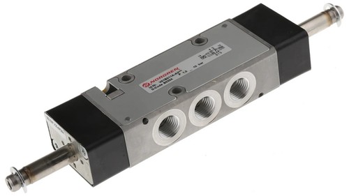 Norgren pneumatic solenoid - norgren,