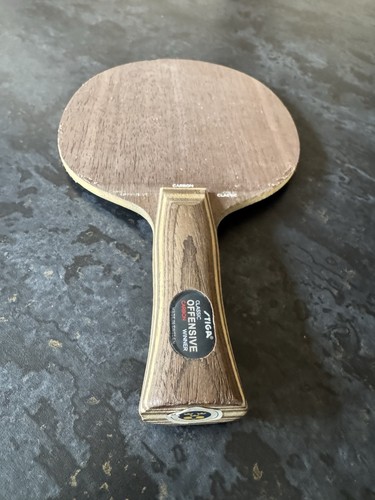 Stiga classic carbon offensive - stiga,