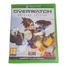 Overwatch: Origins Edition Xbox One - Complete with Manual