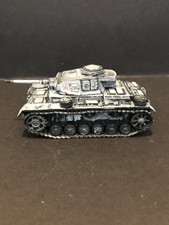 1/72 WW2 German Panzer III G