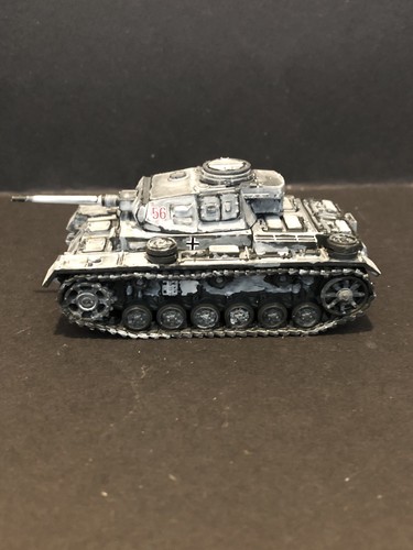 Ww2 german panzer iii - iii, g