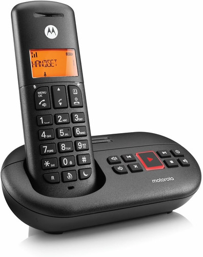 Motorola e211 cordless - motorola,