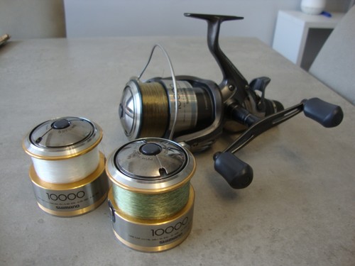 Shimano 10000 xtea - shimano,