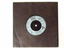 Hipsway:   Ask The Lord    1985   EX  PROMO  7"