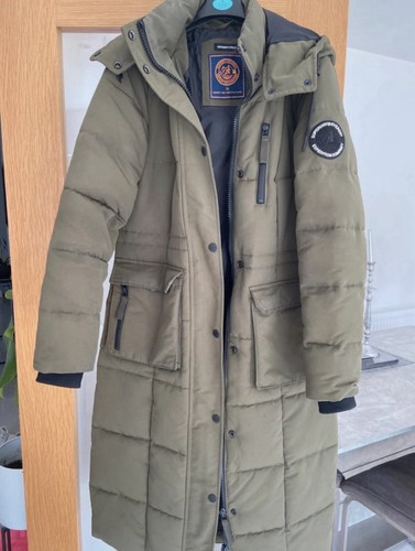 Superdry women parka - women's,