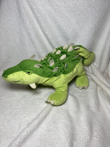 Ikea green dinosaur reversible - ikea,