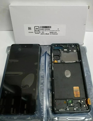 Samsung galaxy s20 5g - samsung,