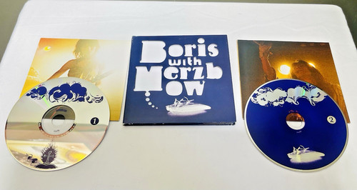 Boris with merzbow rock dream - rock,