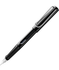 Black Lamy Safari Fountain