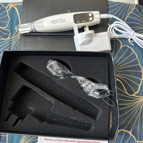 Picosecond laser pointer - laser,