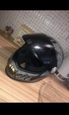  Motorcycle Helmet (read desc)