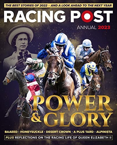 Racing post annual 2023 - post, 2023,