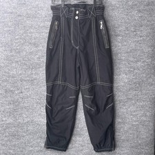 Rodeo Black Ski Pants High