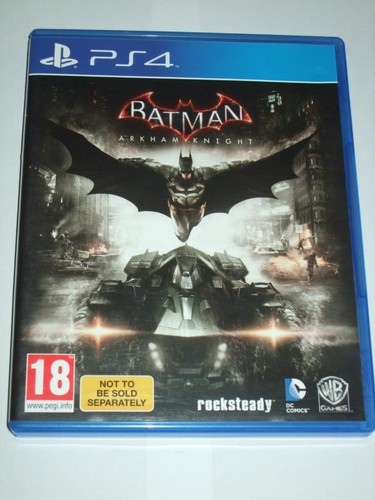 Batman arkham knight - batman,