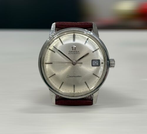 Omega seamaster automatic - omega,