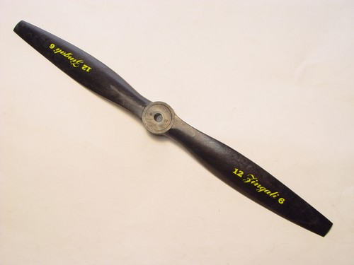 Zingali 6 propellers - j&z,