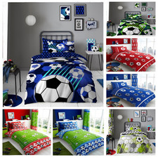 Football Duvet Quilt Cover