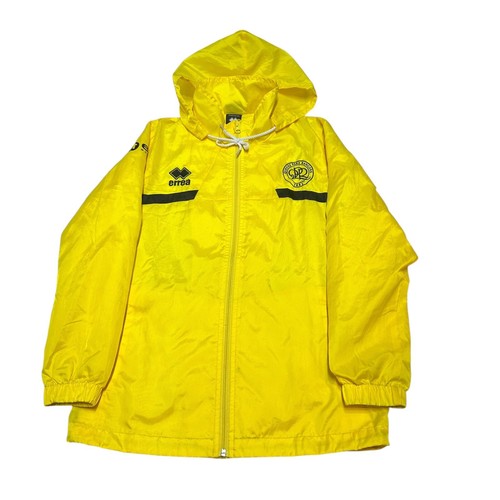 Qpr errea full zip waterproof - errea,
