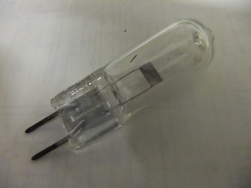 Slide projector bulb for