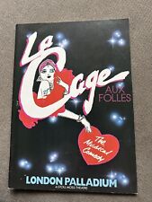 LA CAGE AUX FOLLES The Musical