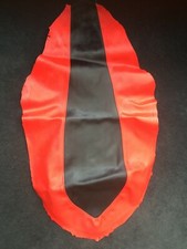  RAPTOR 600 LEATHER SEAT COVER....... (YAMAHA)
