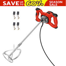 Electric Plaster Paddle Mixer