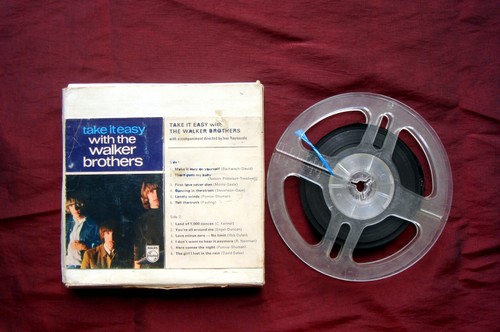 The walker brothers - walker,