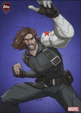 Topps Marvel Collect Original