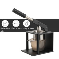 Commercial Manual Hand Press