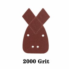 Sanding Paper Mouse Sanding