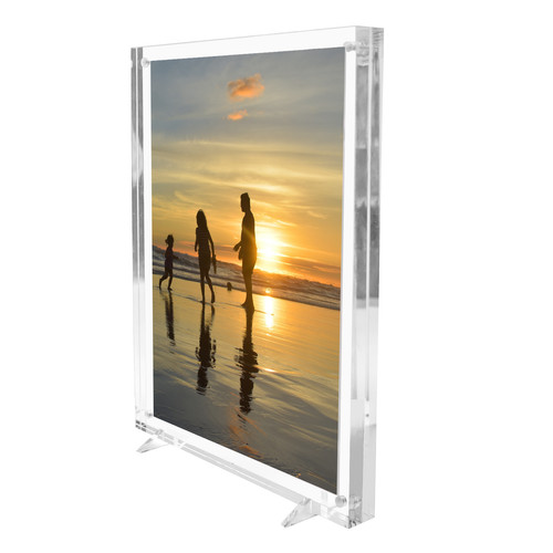 Photo frame freestanding - photo,