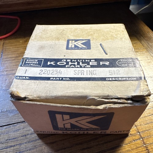 Kohler oem 220234 rewind - oem,