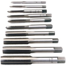 Draper 10 Piece UNF Hand Tap