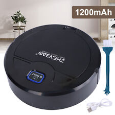 Smart Robot Vacuum Cleaner