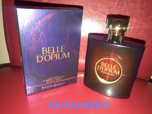 Belle opium yves saint - by,