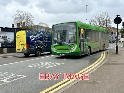 Photo venture bus - bus, reg