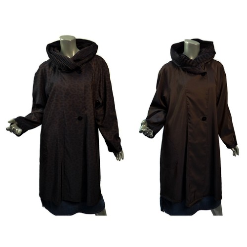 Mycra pac donnatella raincoat - pac,