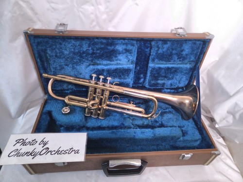 Yamaha ytr 332 trumpet gold - trumpet,